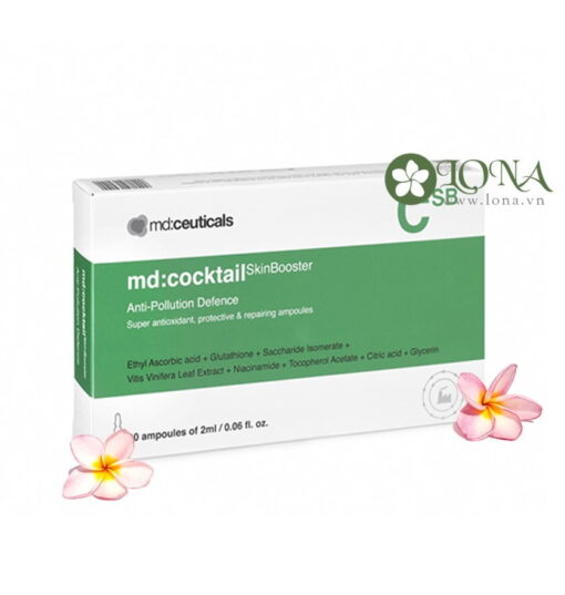 Serum MD Ceuticals SkinBooster Anti Pollution