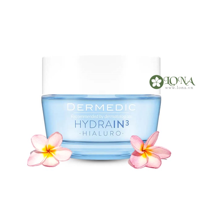  Kem Dermedic Hydrain3 HiaLuro Ultra Hydrating 