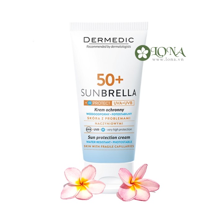 Kem chống nắng Dermedic Sensetive Skin