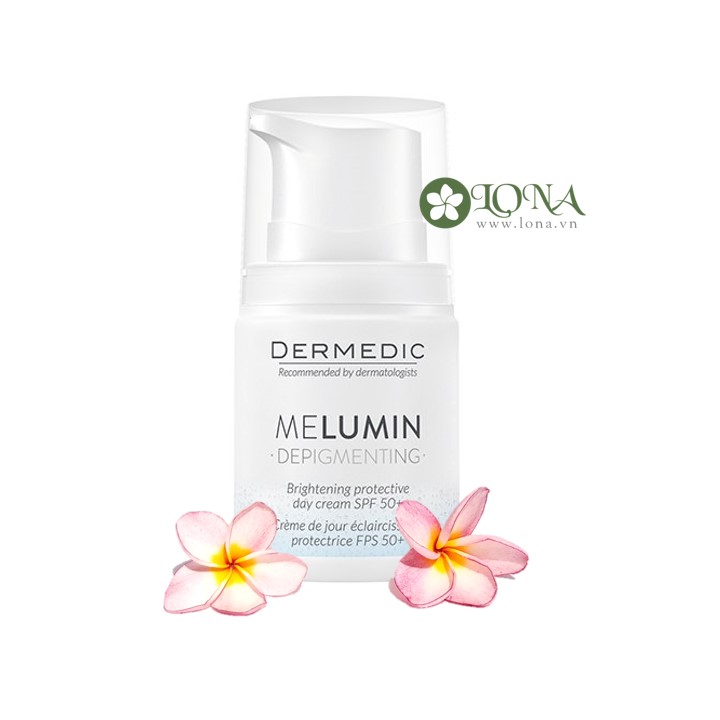 Kem Dermedic Melumin Brightening Day Cream
