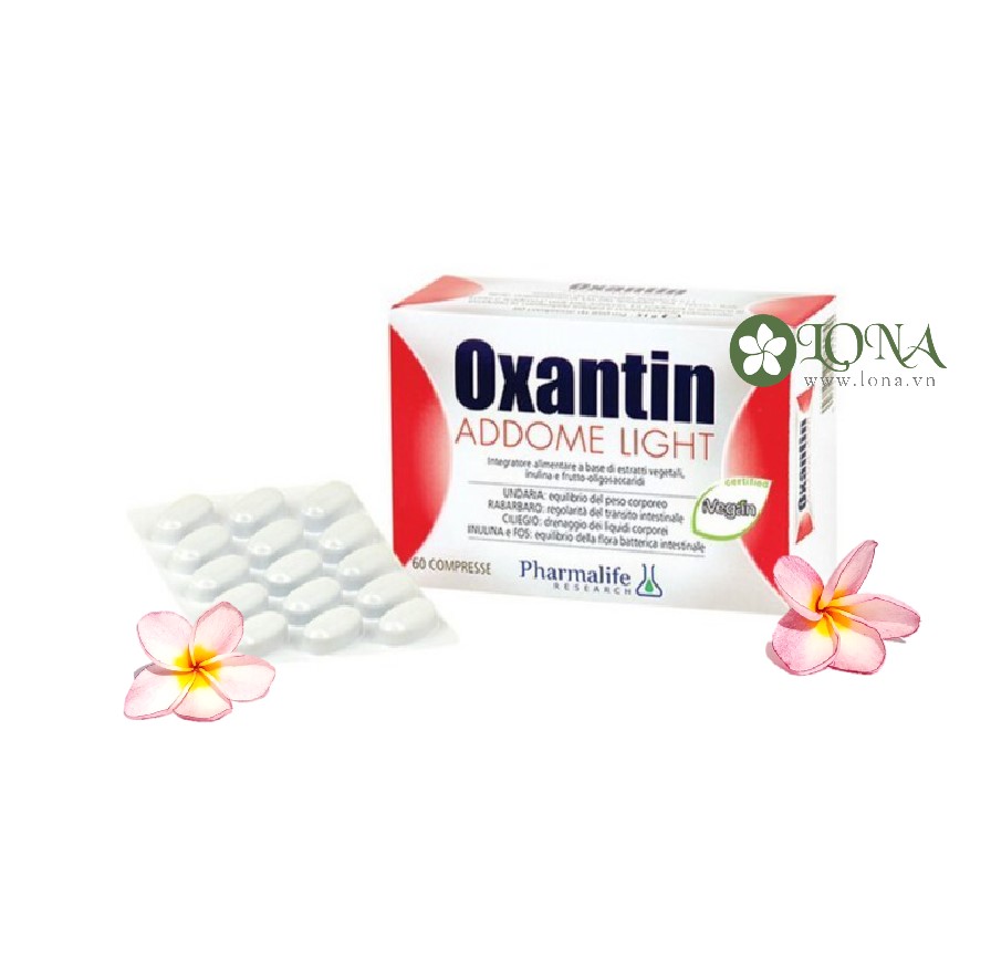 Hỗ trợ giảm cân Pharmalife Oxantin