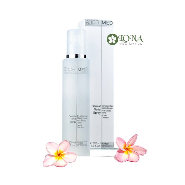 xịt khoáng làm dịu da nhạy cảm Jean D'arcel
