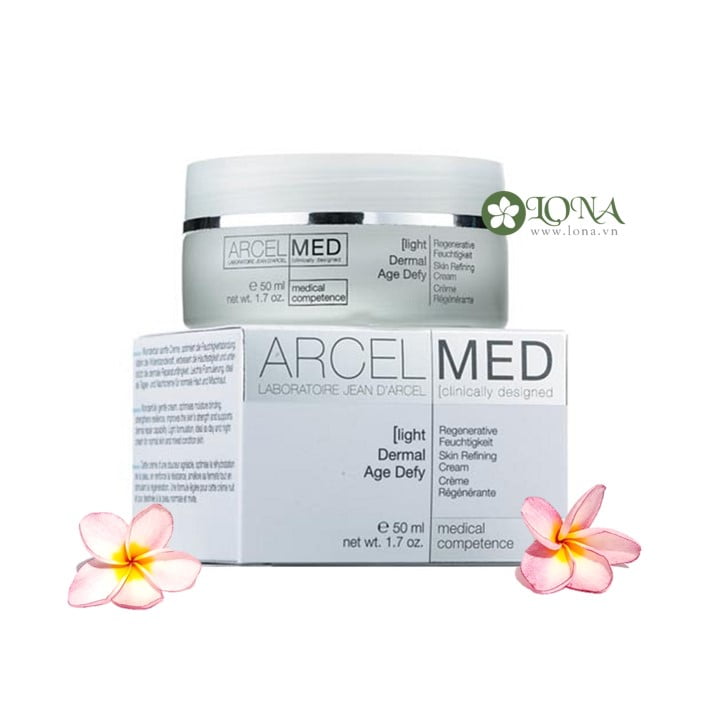 Kem dưỡng Dermal Age Defy Light chính hãng