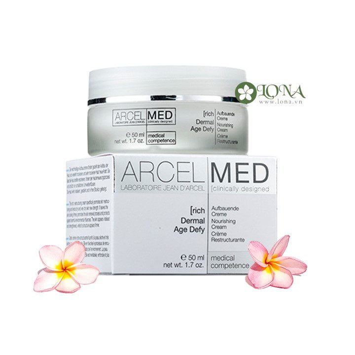 Kem dưỡng Dermal Age Defy Rich chính hãng