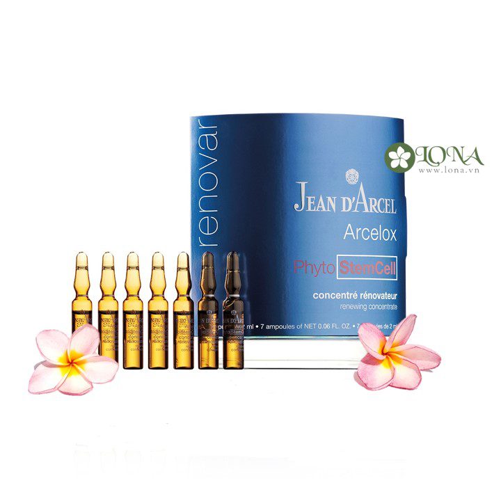 Tế bào gốc chống lão hóa giảm nếp nhăn chính hãng