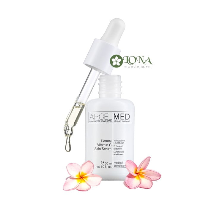vitamin c serum chính hãng