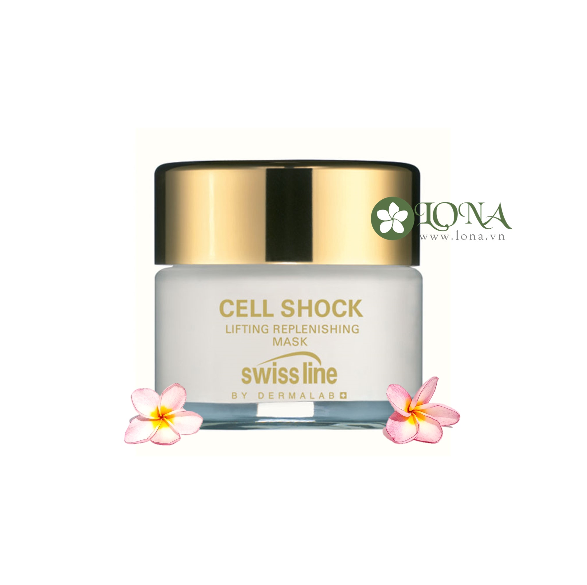 Mặt Nạ Swissline CS Lifting Replenishing Mask 