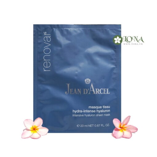 Mặt nạ Jean D'arcel Intensive Hyaluron