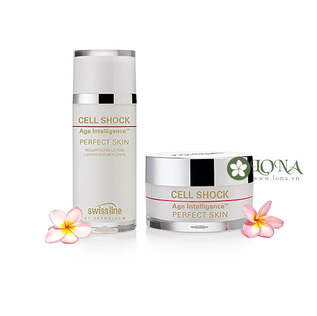 CS Swissline Age Intelligence Perfect Skin