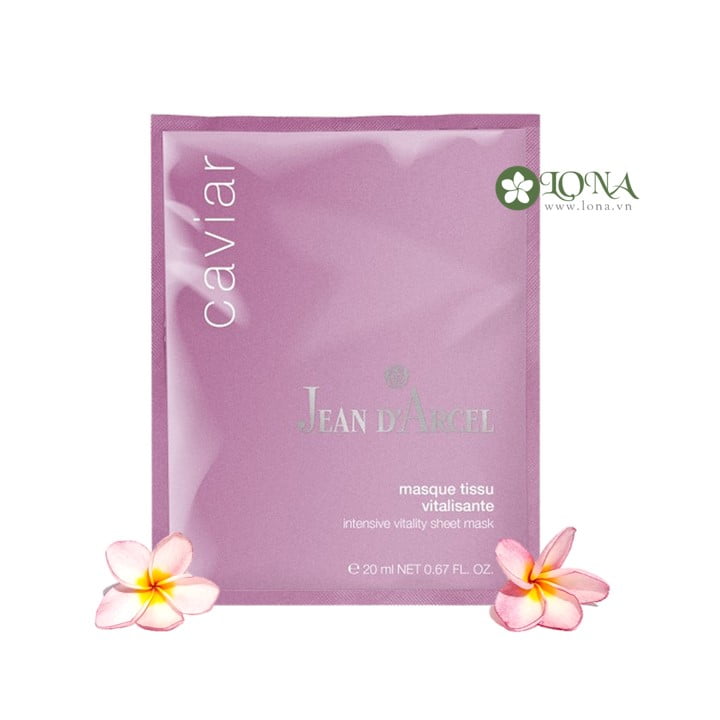 Mặt nạ Jean D'arcel Intensive Vitality