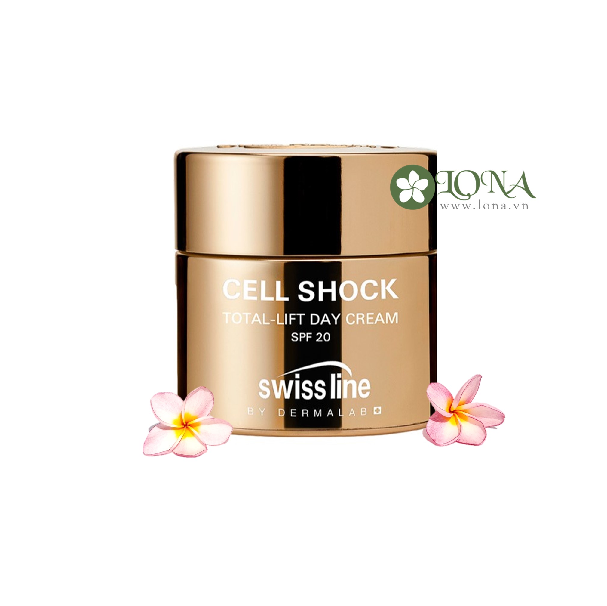  Kem Swissline CS Total Lift Day Cream SPF20