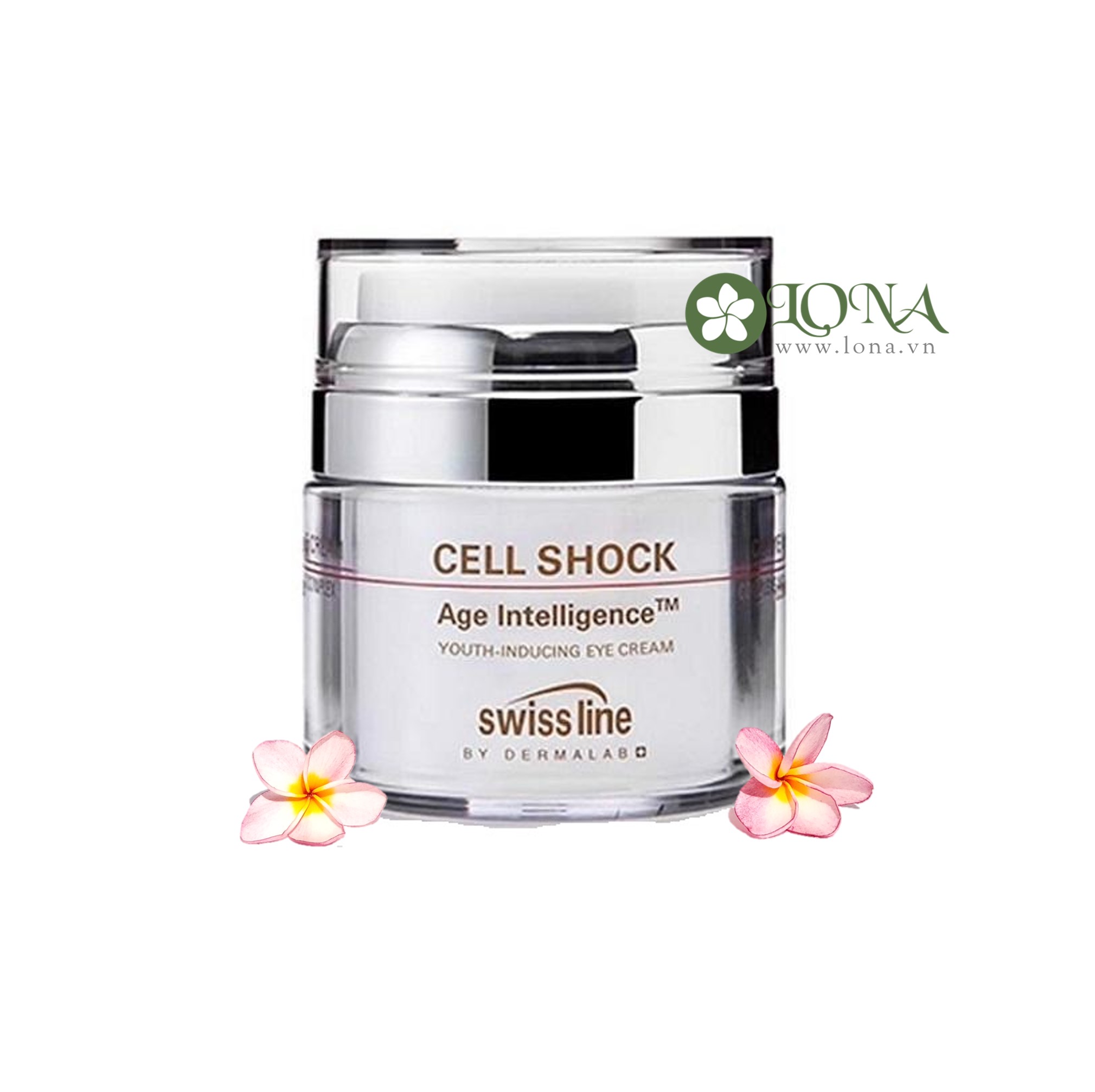 Kem mắt Swissline CS Al Youth Inducing Eye Cream