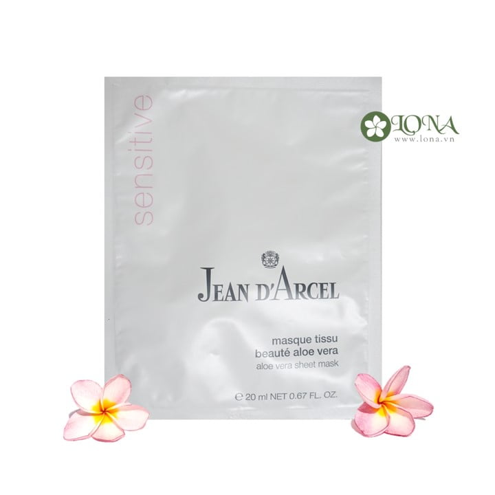 Mặt nạ Jean D'arcel Aloe Vera