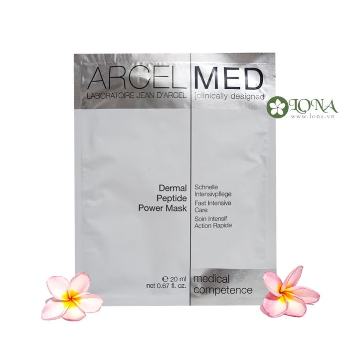 Mặt nạ Jean D'arcel Dermal Peptide Power