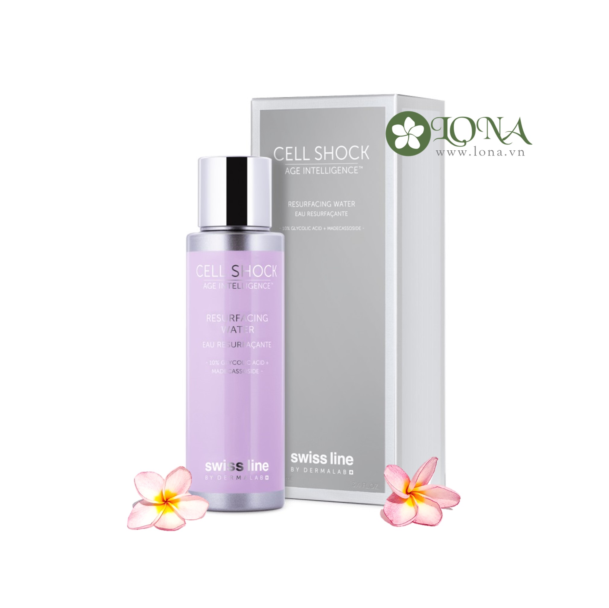  Peel Swissline CS AI Resurfacing Water  