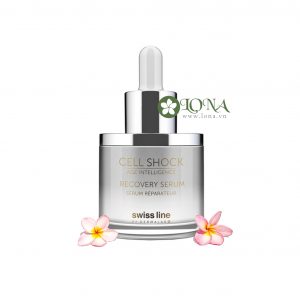 Serum Swissline Age Intelligence Recovery - 30ml Serum Swissline Age Intelligence Recovery - 30ml – Tẩy tế bào chết cho da thường nhăn