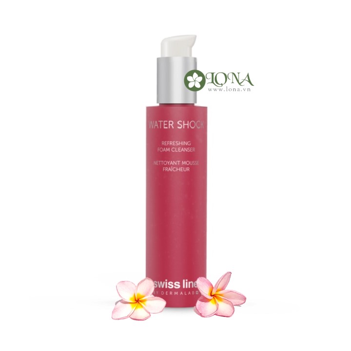  Sữa rửa mặt Swissline WS Refreshing Foam 