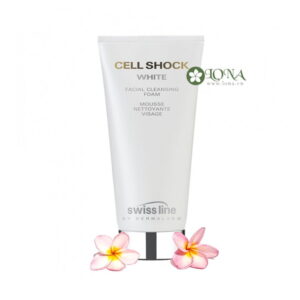 Sữa rửa mặt Swissline CSW Facial Foam - 160ml