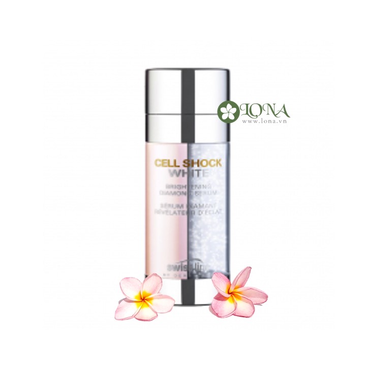  Tinh chất Swissline CSW Brightening Diamond Serum 