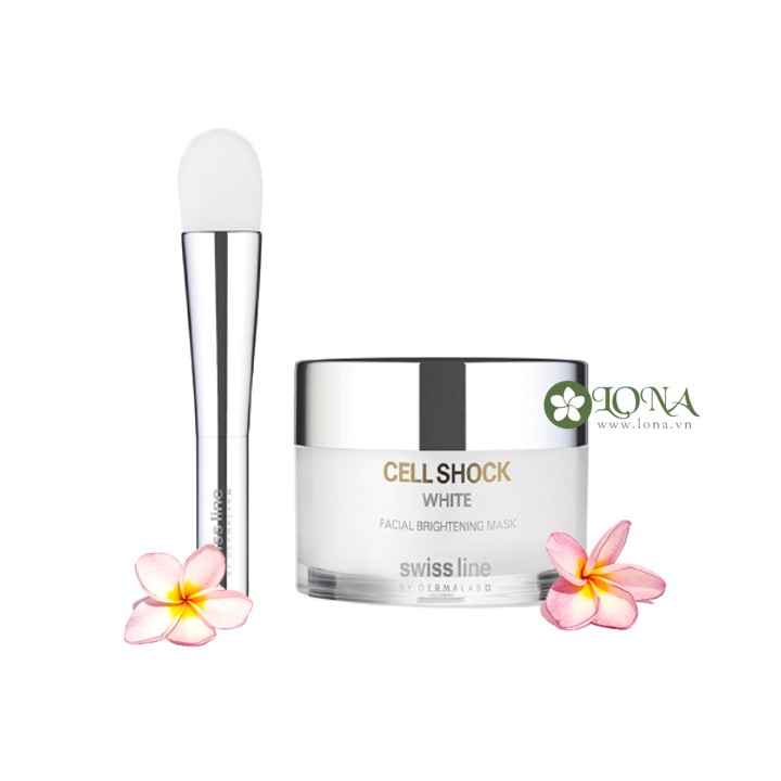  Mặt nạ Swissline CSW Facial Brightening