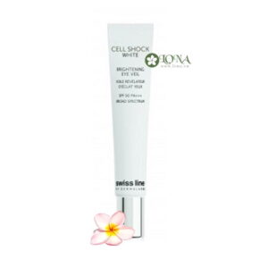 Chống nắng Swissline CSW Brightening Eye Veil - 15ml Chống nắng Swissline CSW Brightening Eye Veil - 15ml – Kem chống nắng cho da nhạy cảm sạm nám