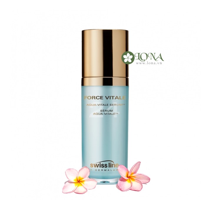  Serum Swissline FV Aqua Vitale 24 