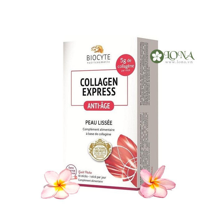  Bột Biocyte Collagen Express Anti Age 