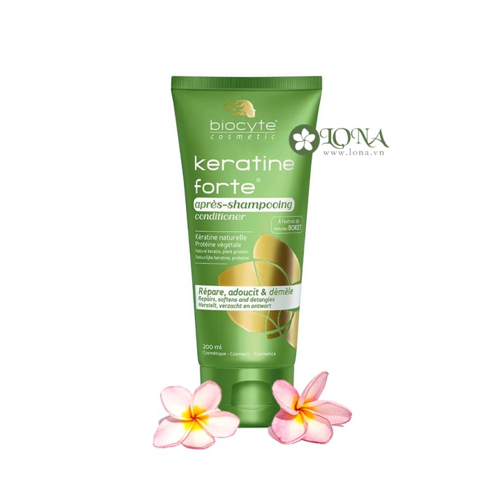  Dầu xả Biocyte Keratine Forte Conditioner 
