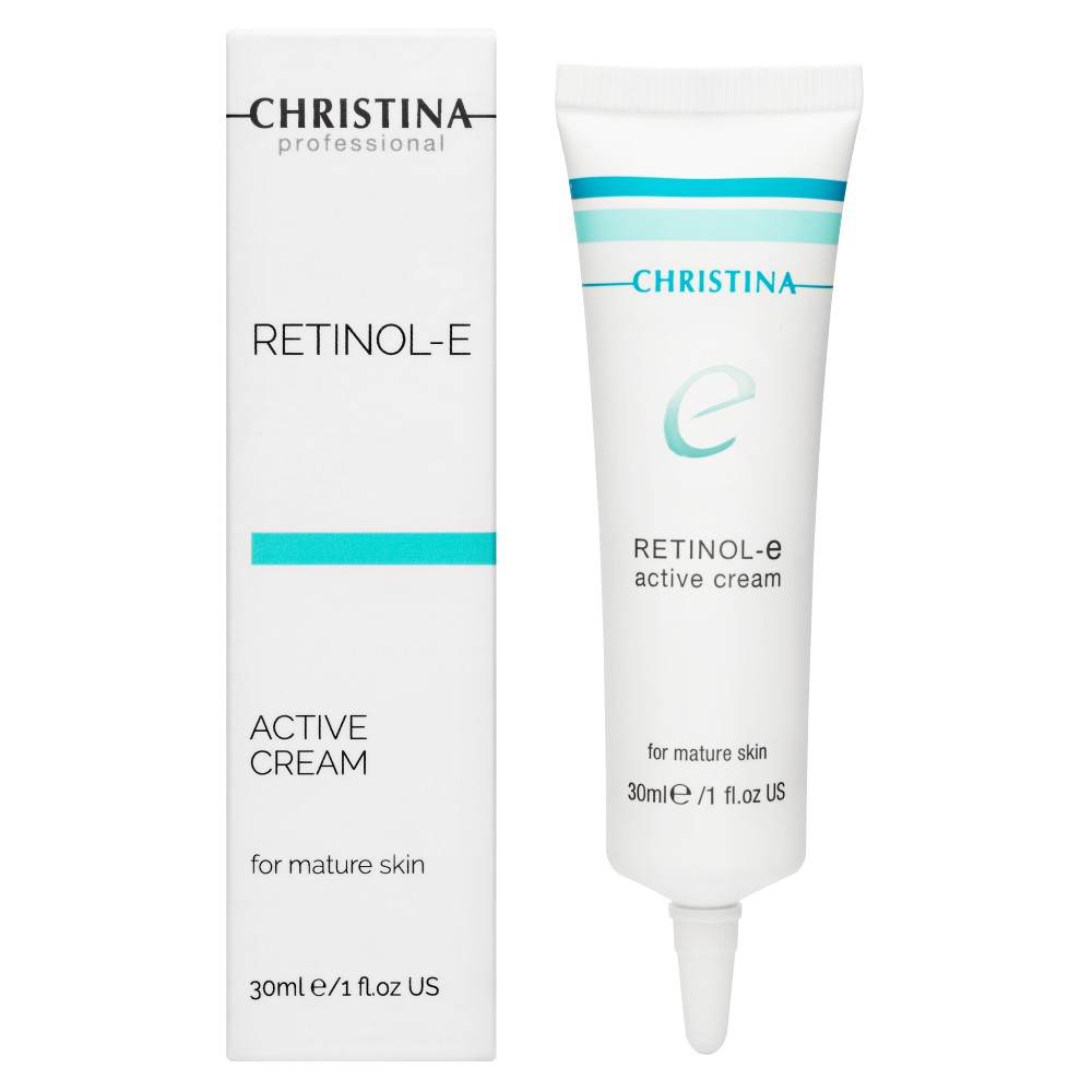 retinol chống lão hóa và giảm nếp nhăn
