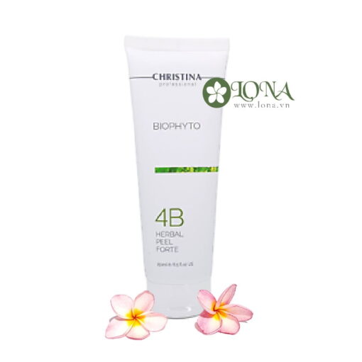 Mặt nạ Christina 4B Herbal Peel