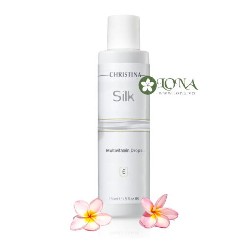 Serum Christina 6 Multivitamin Drops
