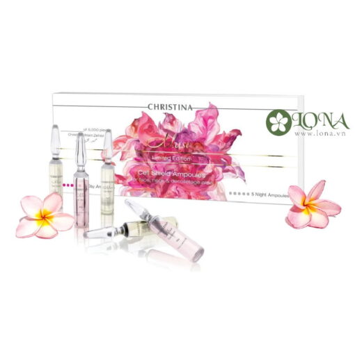 Serum Christina Limited Edition Cell Shield