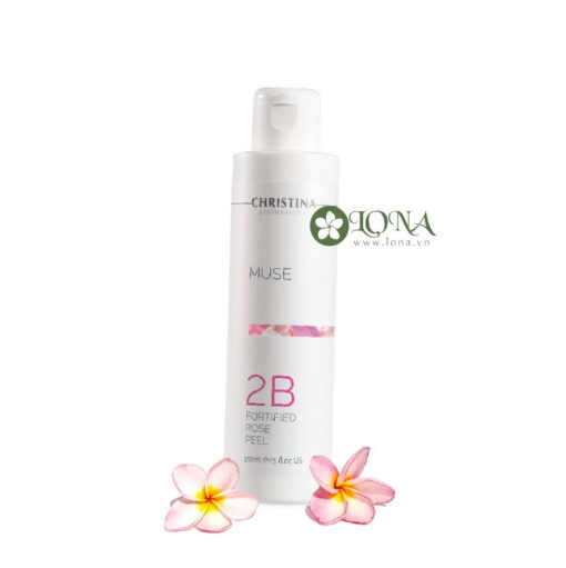 Mặt nạ dưỡng da Christina 2B Fortified Rose Peel