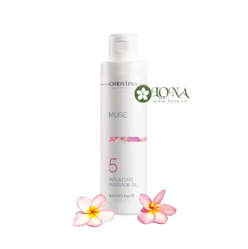 Tinh dầu chăm sóc da Christina 5 Indulging Massage Oil