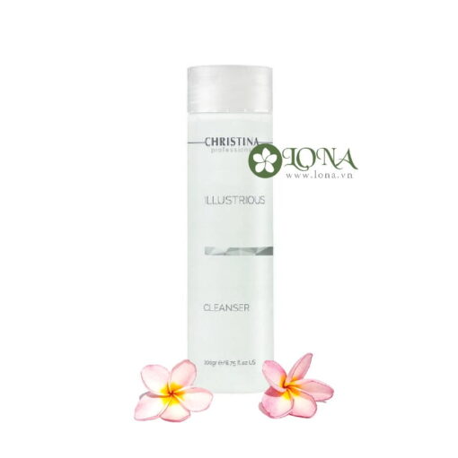 Sữa rửa mặt Christina Cleanser