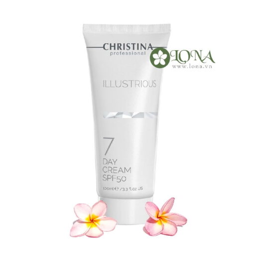 Kem dưỡng da Christina Day Cream SPF 50