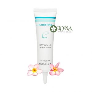 Retinol e active cream - 60 ml chính hãng
