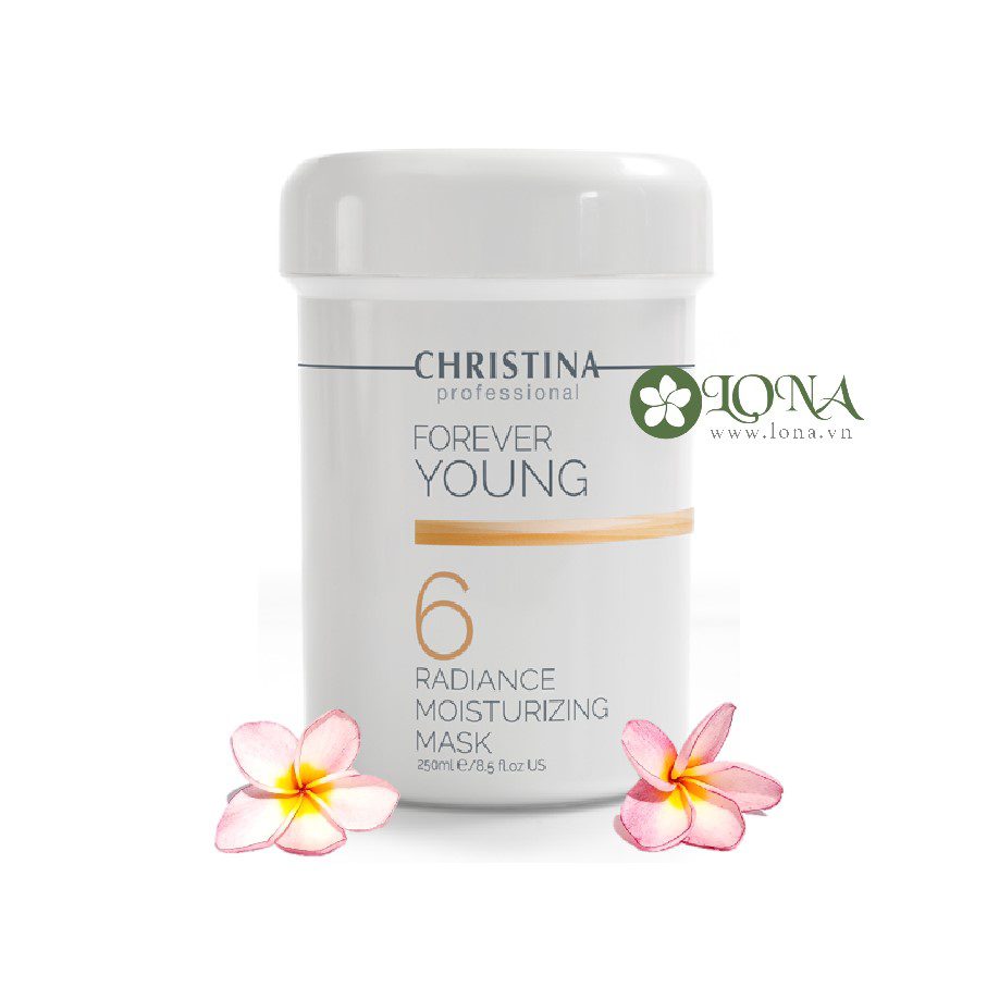 christina forever young radiance moisturizing mask