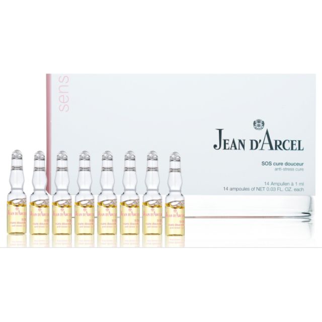 Jean d'arcel anti stress cream
