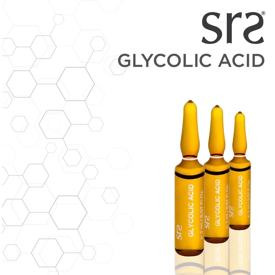serum giảm nám và đốm sắc tố SRS