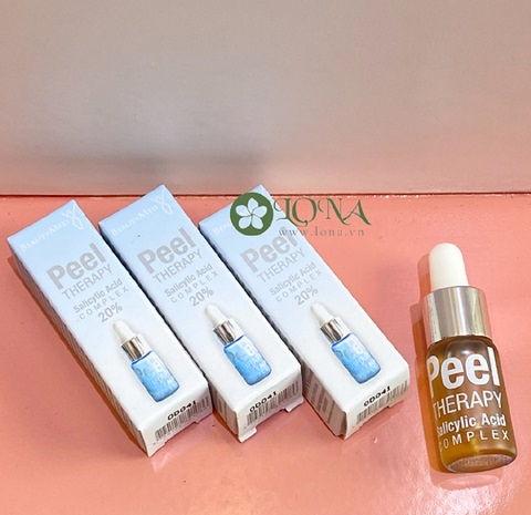 serum chứa glycolic acid
