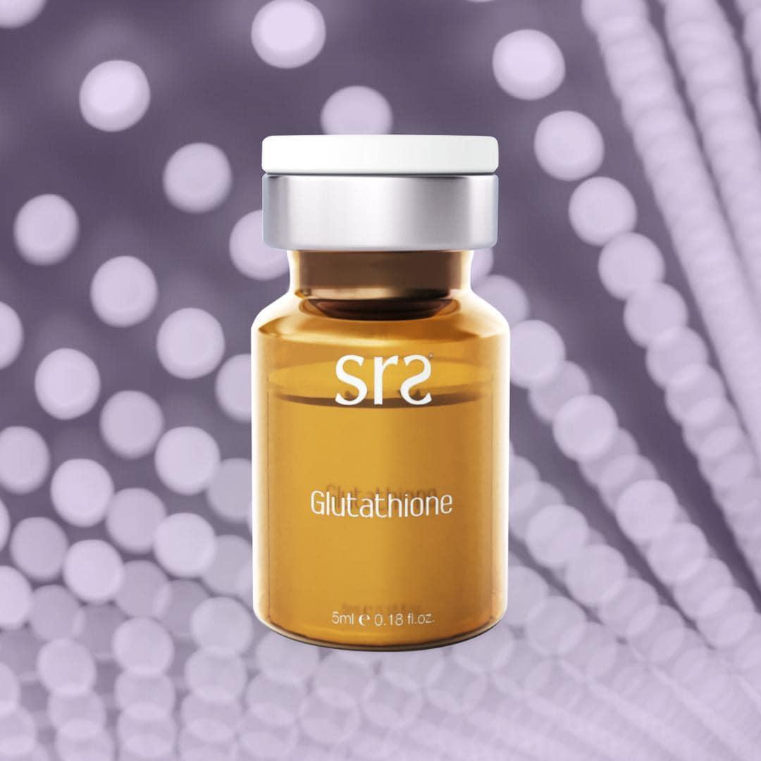 glutathione serum trị nám làm sáng da chính hãng