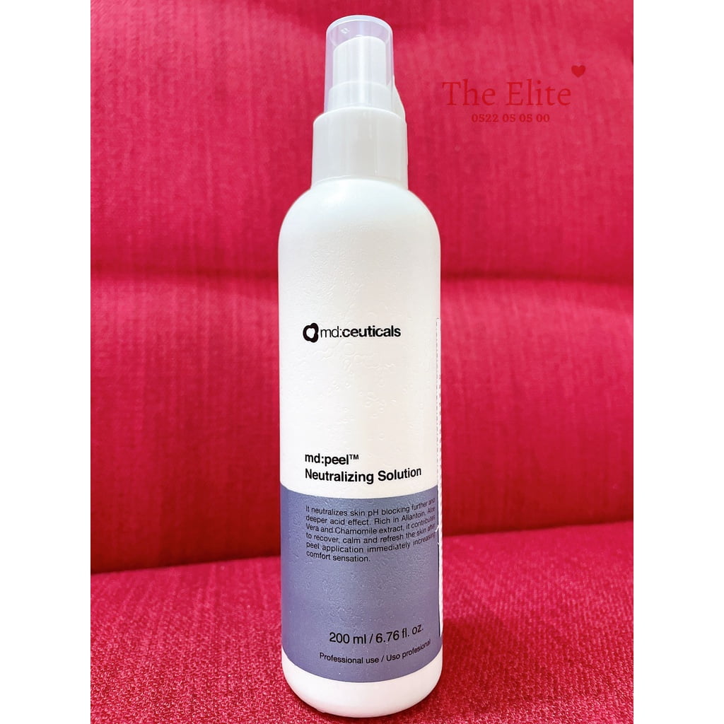 niacinamide làm sạch da dịu nhẹ