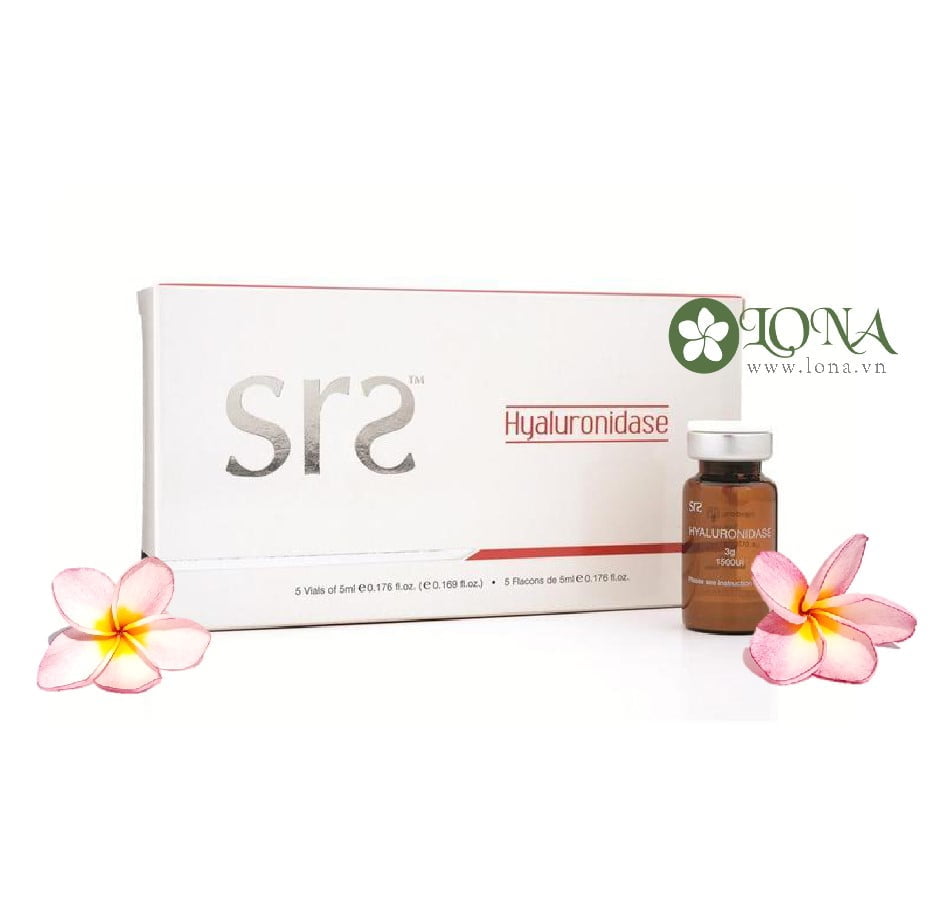 hyaluronidase hỗ trợ giảm cân chính hãng