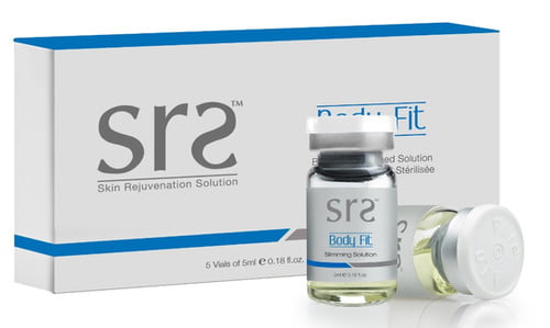 Srs body fit hỗ trợ giảm cân