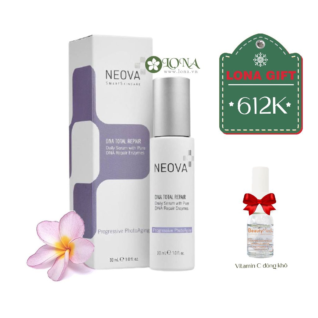 DNA repair total serum NEOVA - hình ảnh cuối bài