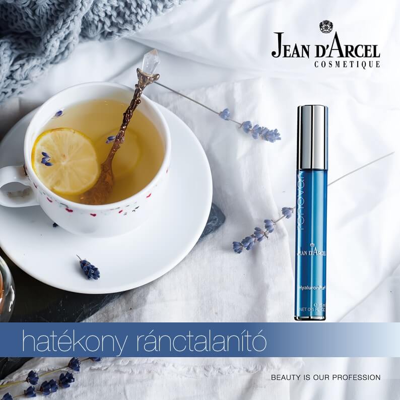 gel chăm sóc da chứa hyaluronic acid