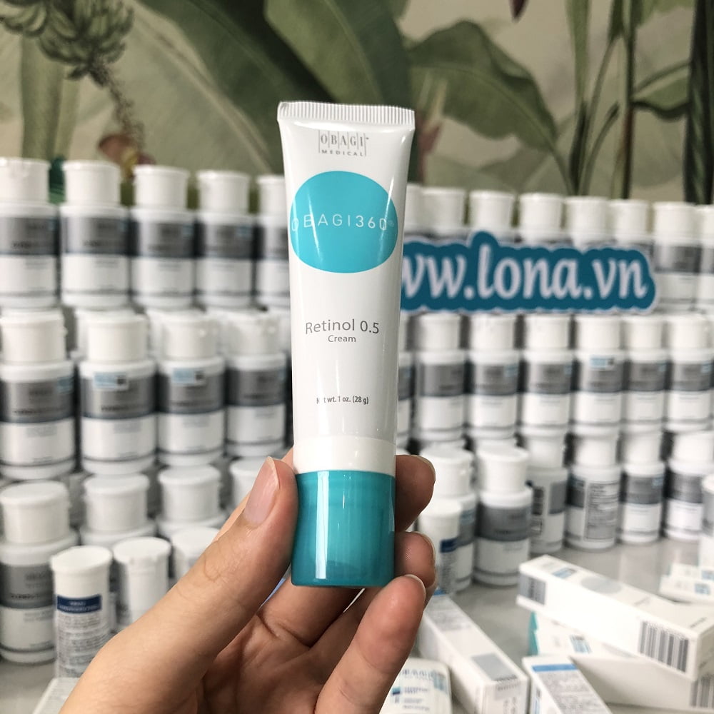 Retinol Obagi chiết 