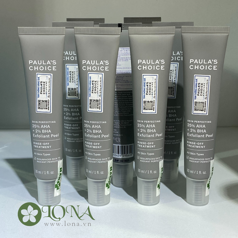 sản phẩm tẩy tế bào chết phục hồi hàng rào bảo vệ da Paula's Choice
