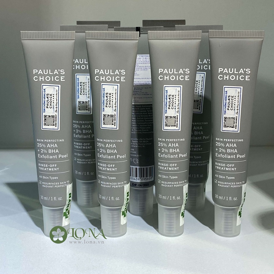glycolic acid phục hồi hàng rào bảo vệ da